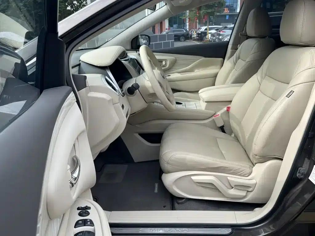 Nissan Murano 2015 2.5L XE 2WD Elite Edition — миниатюра 12