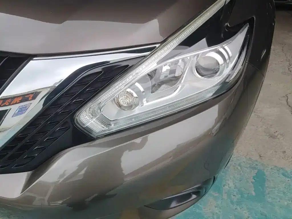 Nissan Murano 2015 2.5L XE 2WD Elite Edition — миниатюра 17