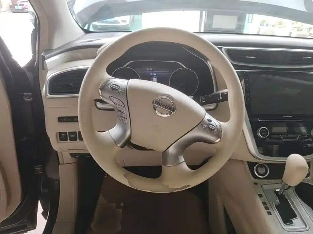 Nissan Murano 2015 2.5L XE 2WD Elite Edition — миниатюра 3