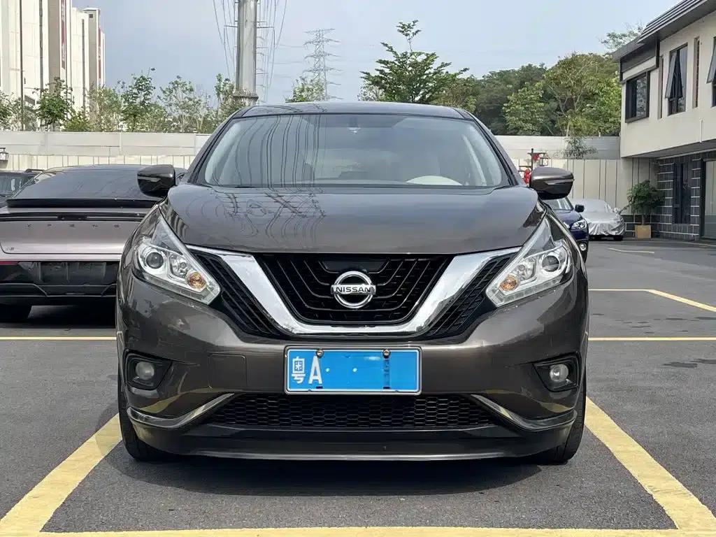 Nissan Murano 2015 2.5L XE 2WD Elite Edition — миниатюра 24