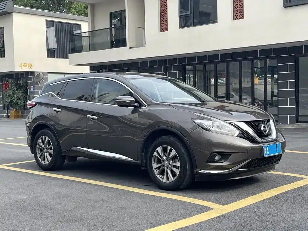 Nissan Murano 2015 2.5L XE 2WD Elite Edition — миниатюра 25