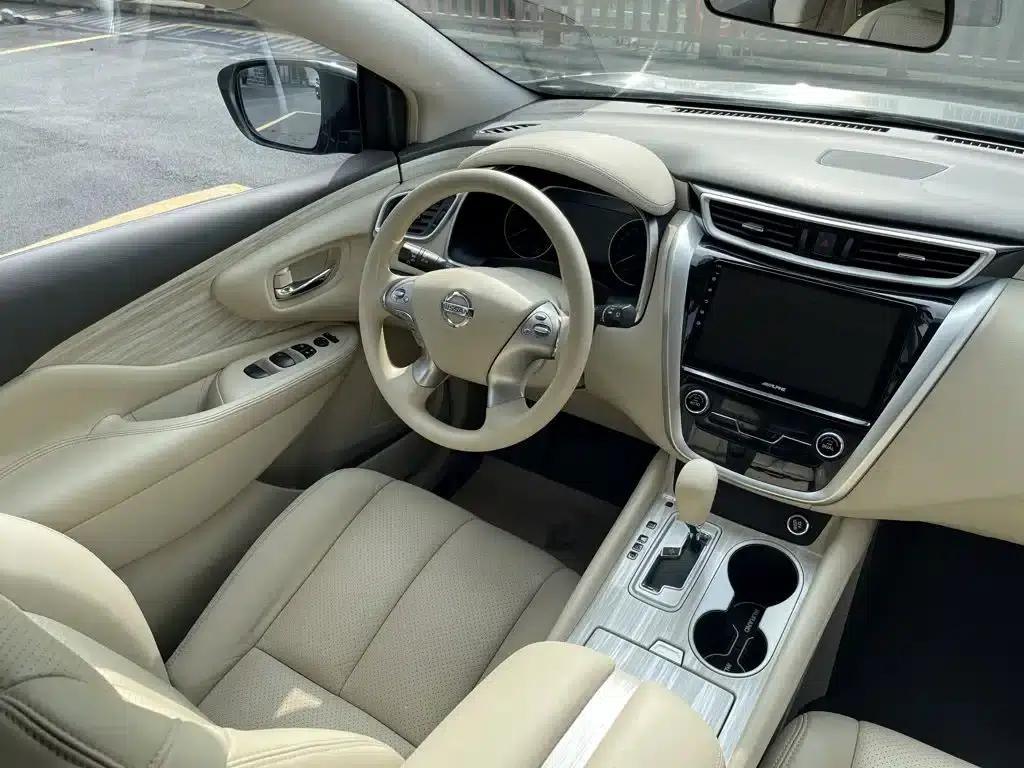 Nissan Murano 2015 2.5L XE 2WD Elite Edition — миниатюра 7