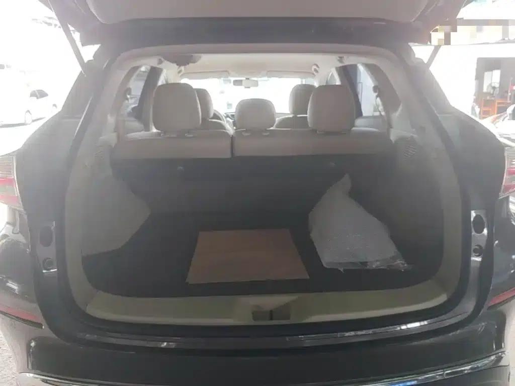 Nissan Murano 2015 2.5L XE 2WD Elite Edition — миниатюра 9