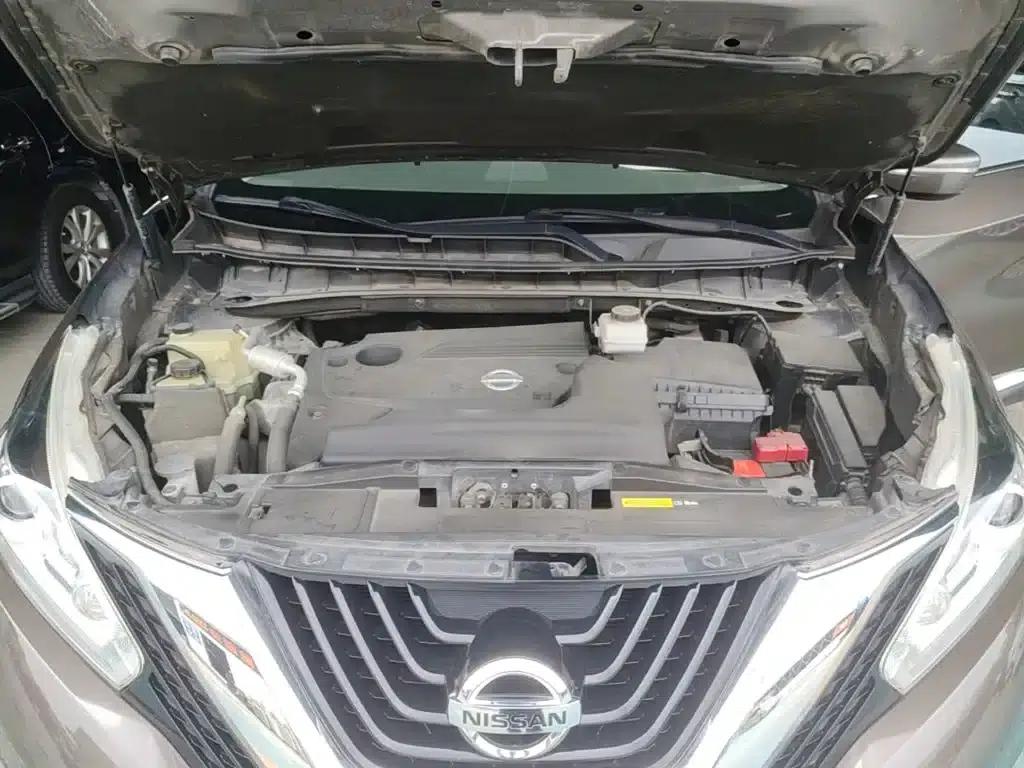 Nissan Murano 2015 2.5L XE 2WD Elite Edition — миниатюра 10