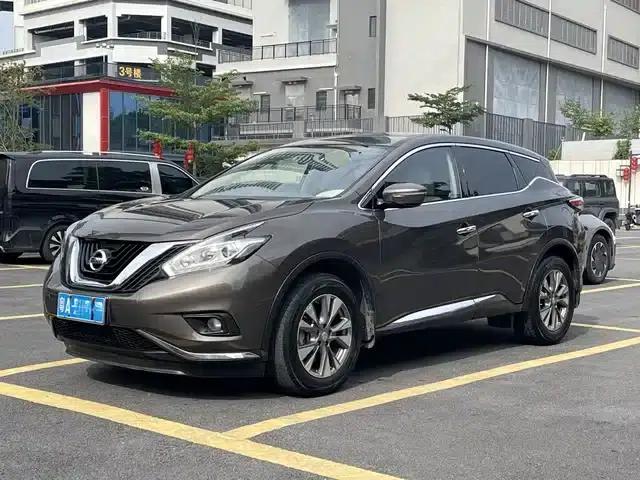 Nissan Murano 2015 2.5L XE 2WD Elite Edition