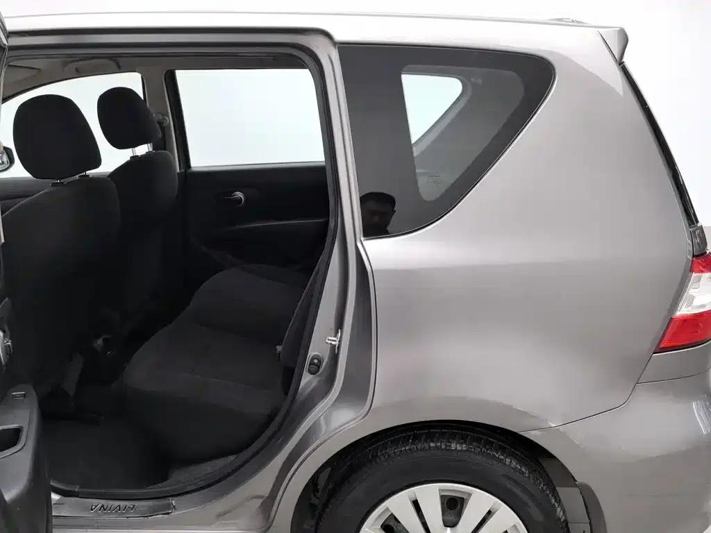 Nissan Livina 2015 1.6XE Manual Comfort Edition — миниатюра 15