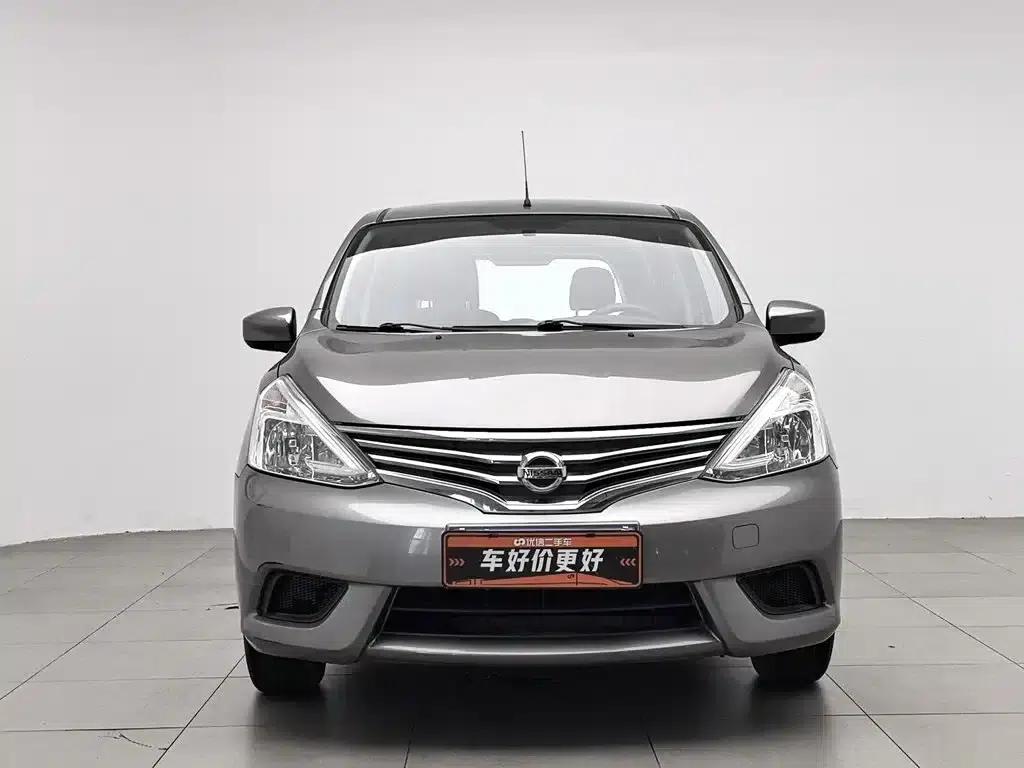 Nissan Livina 2015 1.6XE Manual Comfort Edition — миниатюра 3