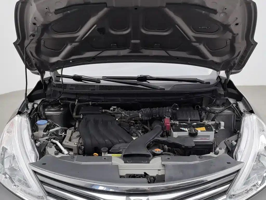 Nissan Livina 2015 1.6XE Manual Comfort Edition — миниатюра 6