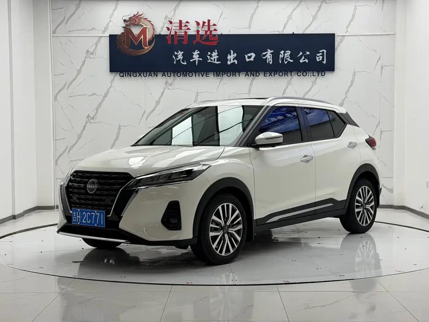Nissan Kicks 2023 Sporty Edition 1.5L: Unleashing Power and Luxury — миниатюра 1