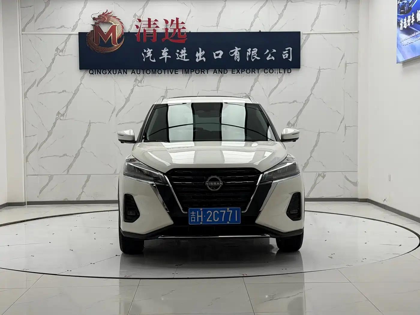 Nissan Kicks 2023 Sporty Edition 1.5L: Unleashing Power and Luxury — миниатюра 2