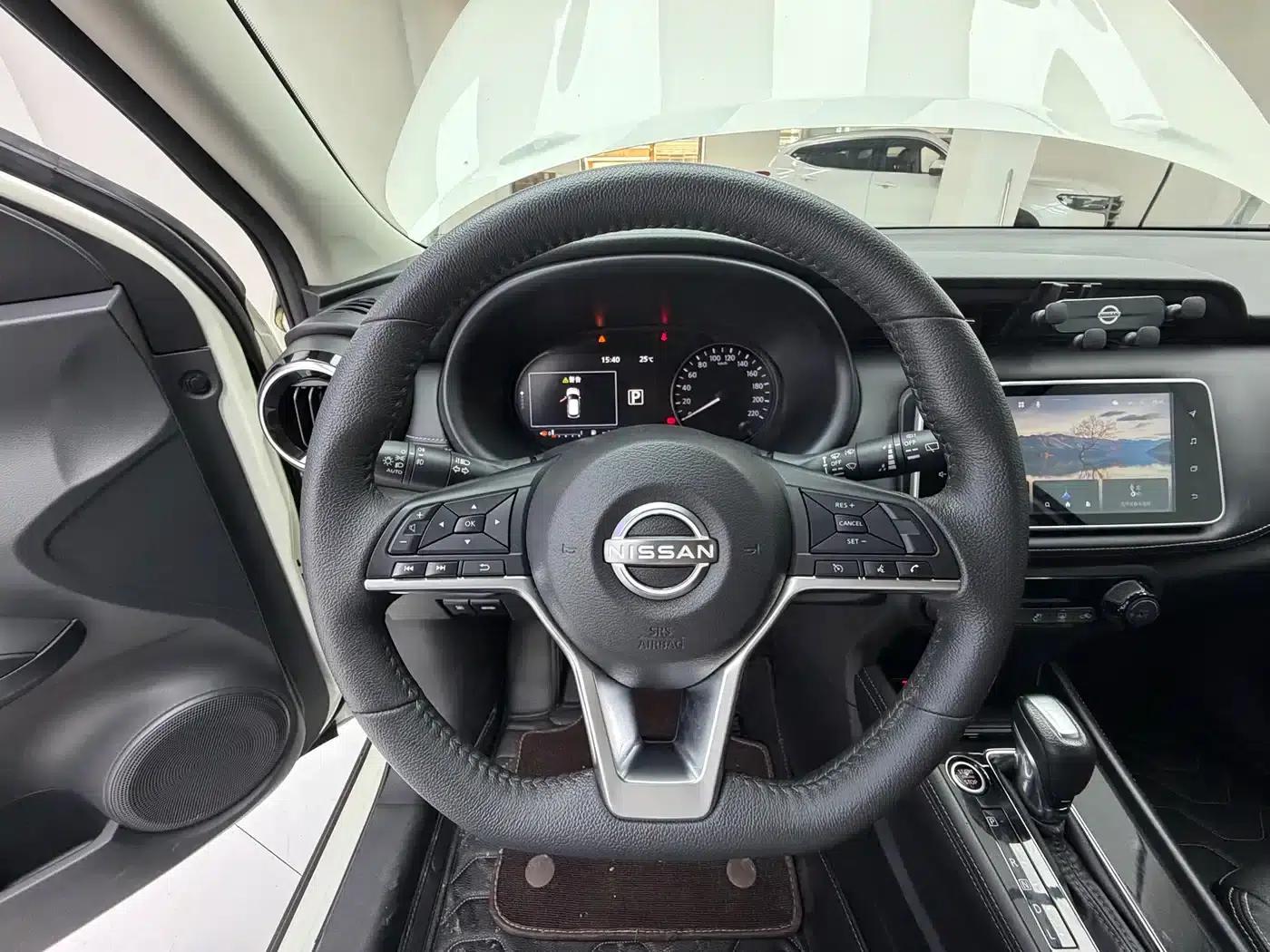 Nissan Kicks 2023 Sporty Edition 1.5L: Unleashing Power and Luxury — миниатюра 11