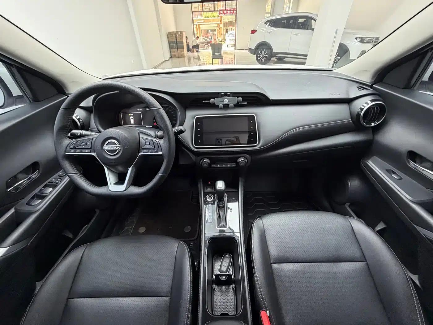 Nissan Kicks 2023 Sporty Edition 1.5L: Unleashing Power and Luxury — миниатюра 16