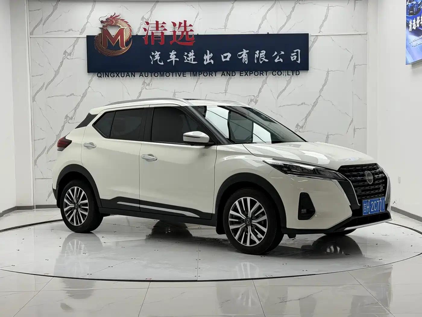 Nissan Kicks 2023 Sporty Edition 1.5L: Unleashing Power and Luxury — миниатюра 3