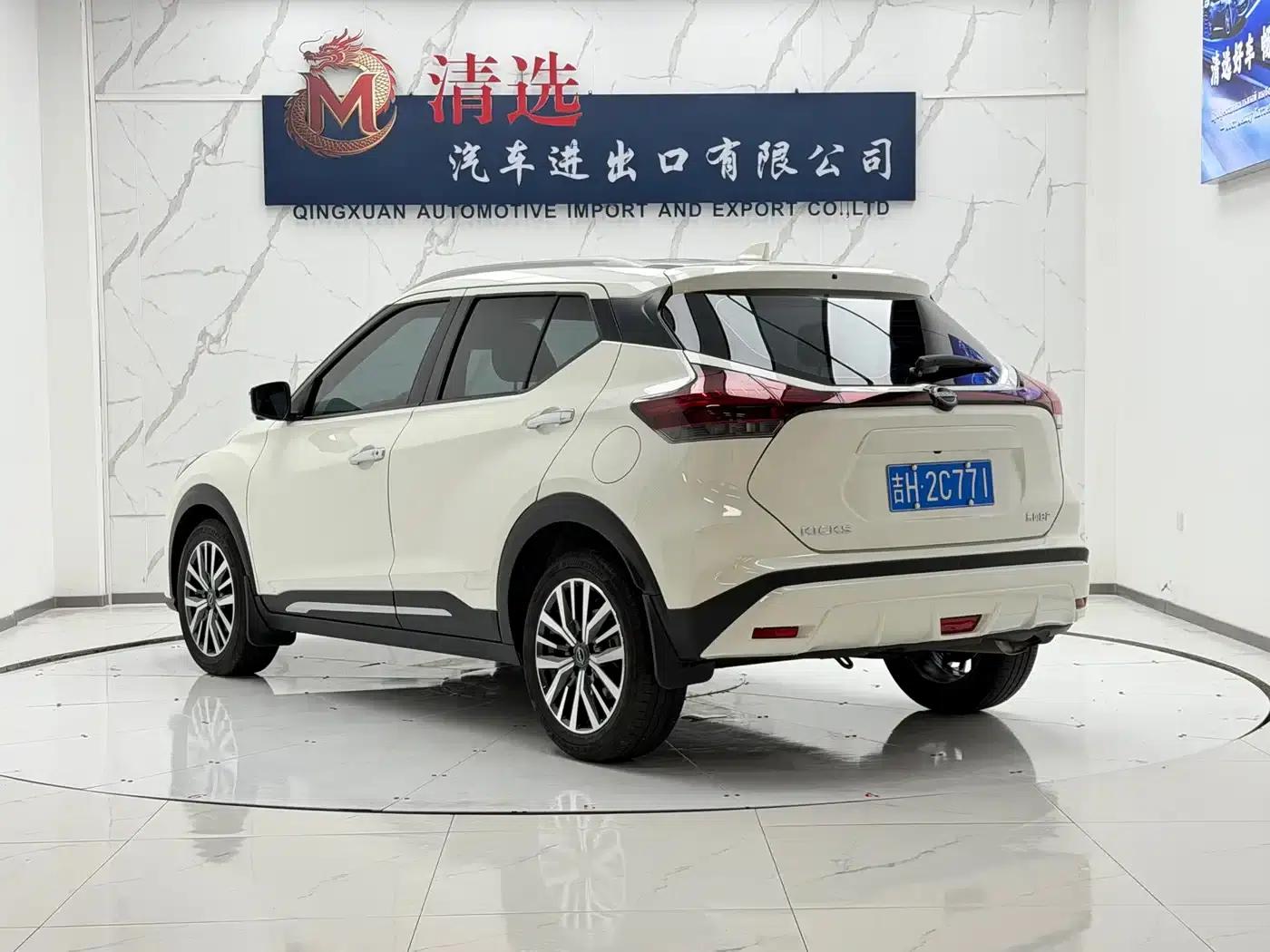 Nissan Kicks 2023 Sporty Edition 1.5L: Unleashing Power and Luxury — миниатюра 4