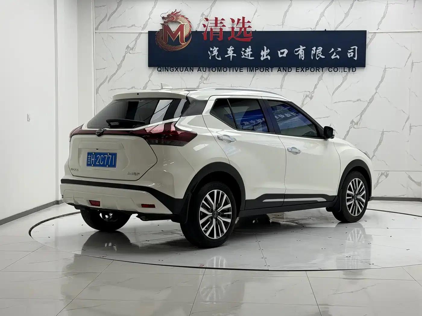 Nissan Kicks 2023 Sporty Edition 1.5L: Unleashing Power and Luxury — миниатюра 6