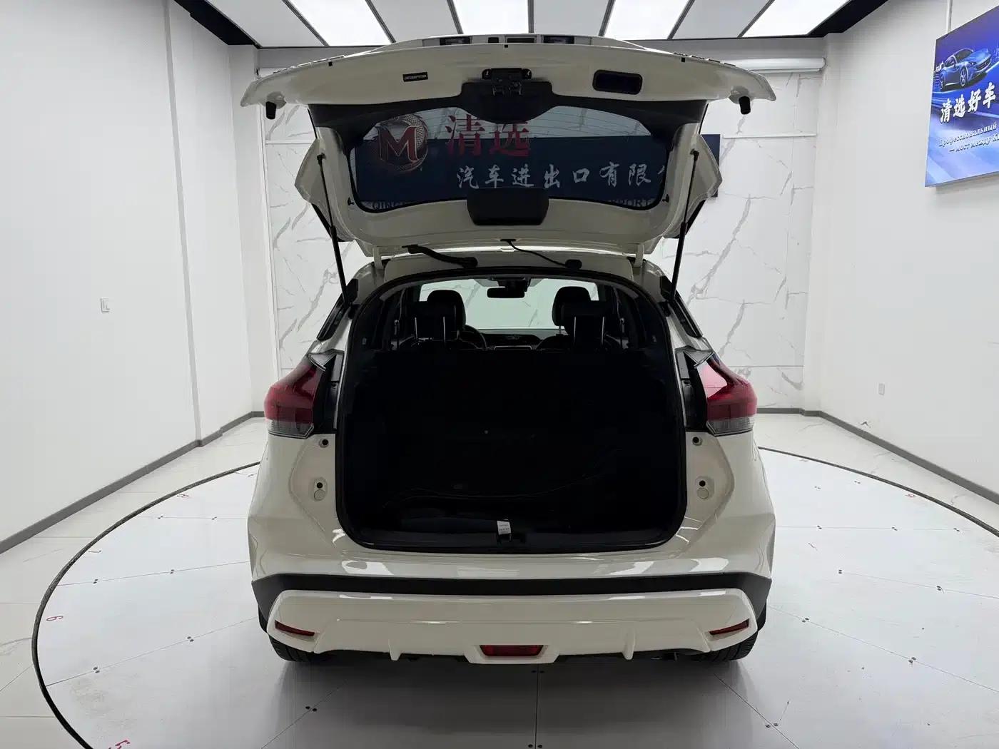 Nissan Kicks 2023 Sporty Edition 1.5L: Unleashing Power and Luxury — миниатюра 9
