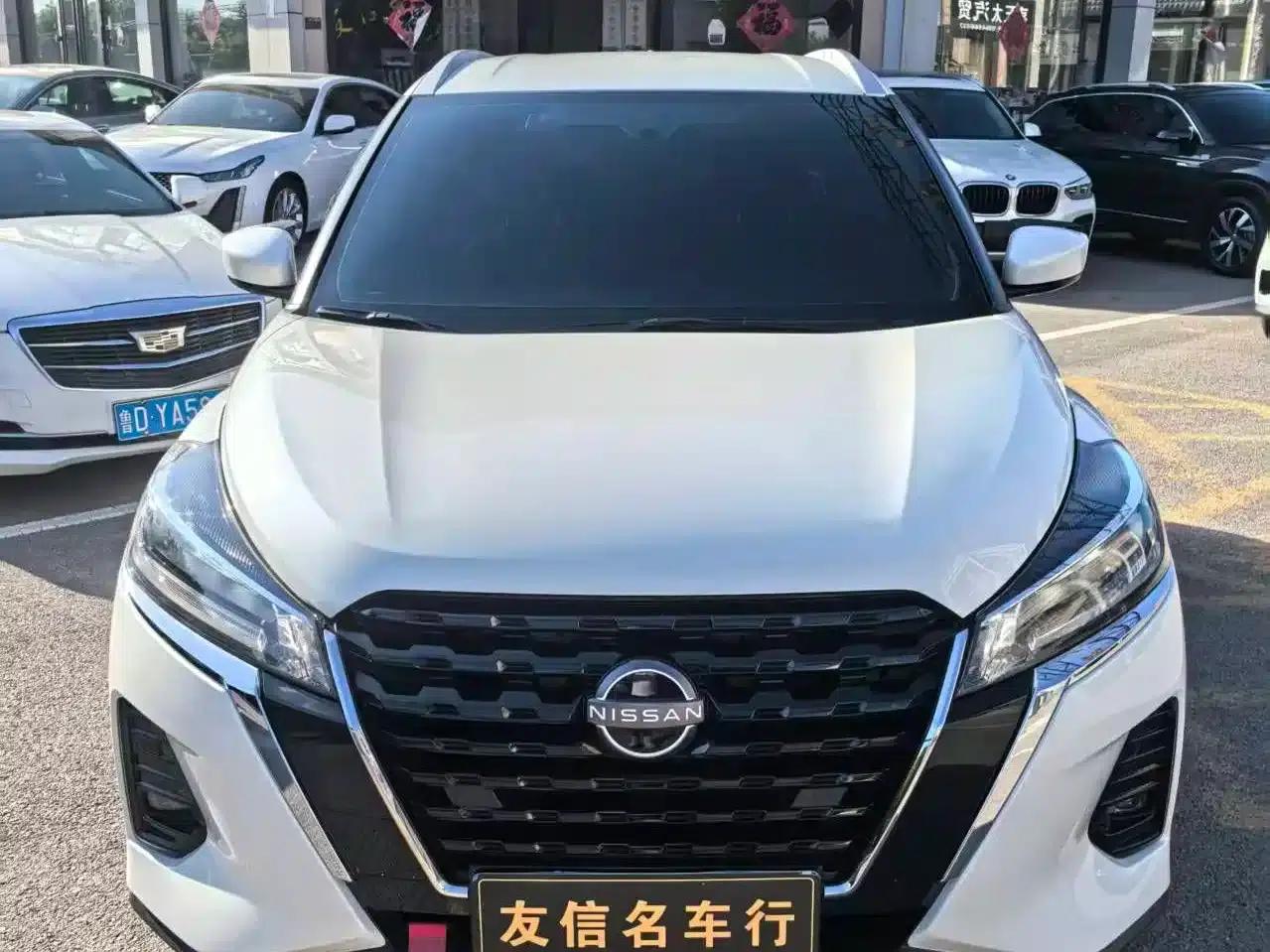 Nissan Kicks 2023 Sporty Edition 1.5L: A Stylish Version with All the Power You Need — миниатюра 2