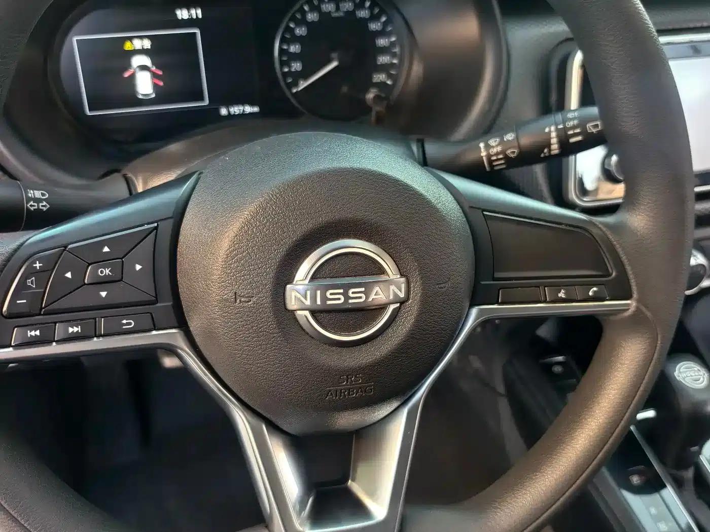 Nissan Kicks 2023 Sporty Edition 1.5L: A Stylish Version with All the Power You Need — миниатюра 12