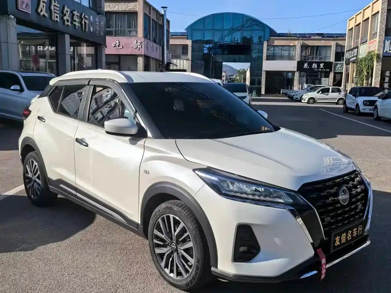 Nissan Kicks 2023 Sporty Edition 1.5L: A Stylish Version with All the Power You Need — миниатюра 3