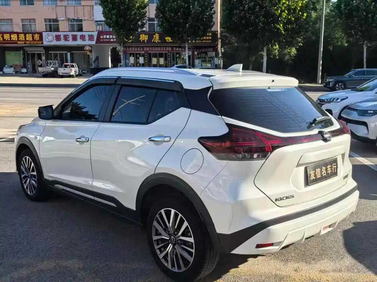 Nissan Kicks 2023 Sporty Edition 1.5L: A Stylish Version with All the Power You Need — миниатюра 5