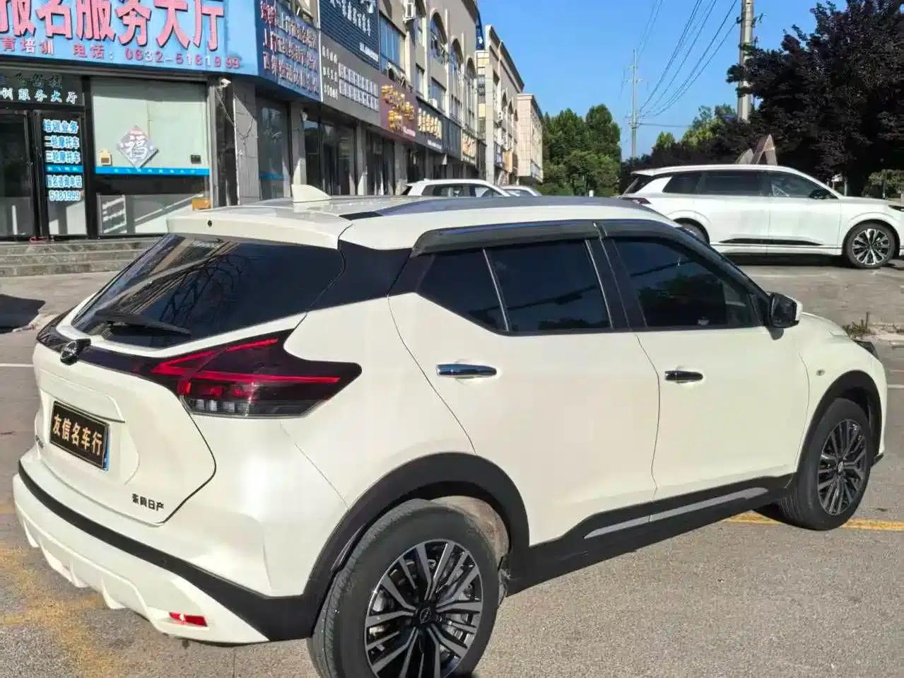 Nissan Kicks 2023 Sporty Edition 1.5L: A Stylish Version with All the Power You Need — миниатюра 6
