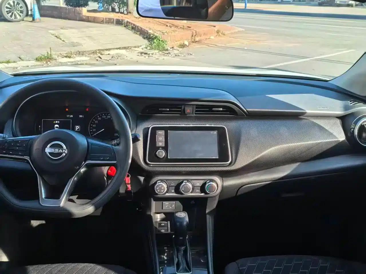 Nissan Kicks 2023 Sporty Edition 1.5L: A Stylish Version with All the Power You Need — миниатюра 9