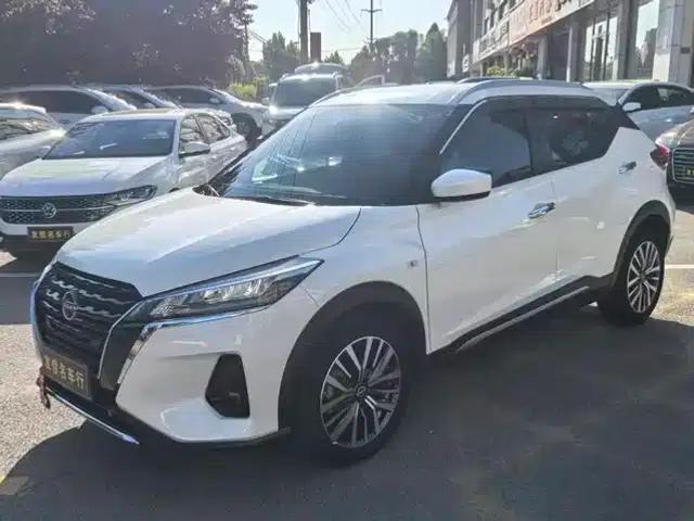 Nissan Kicks 2023 Sporty Edition 1.5L: A Stylish Version with All the Power You Need