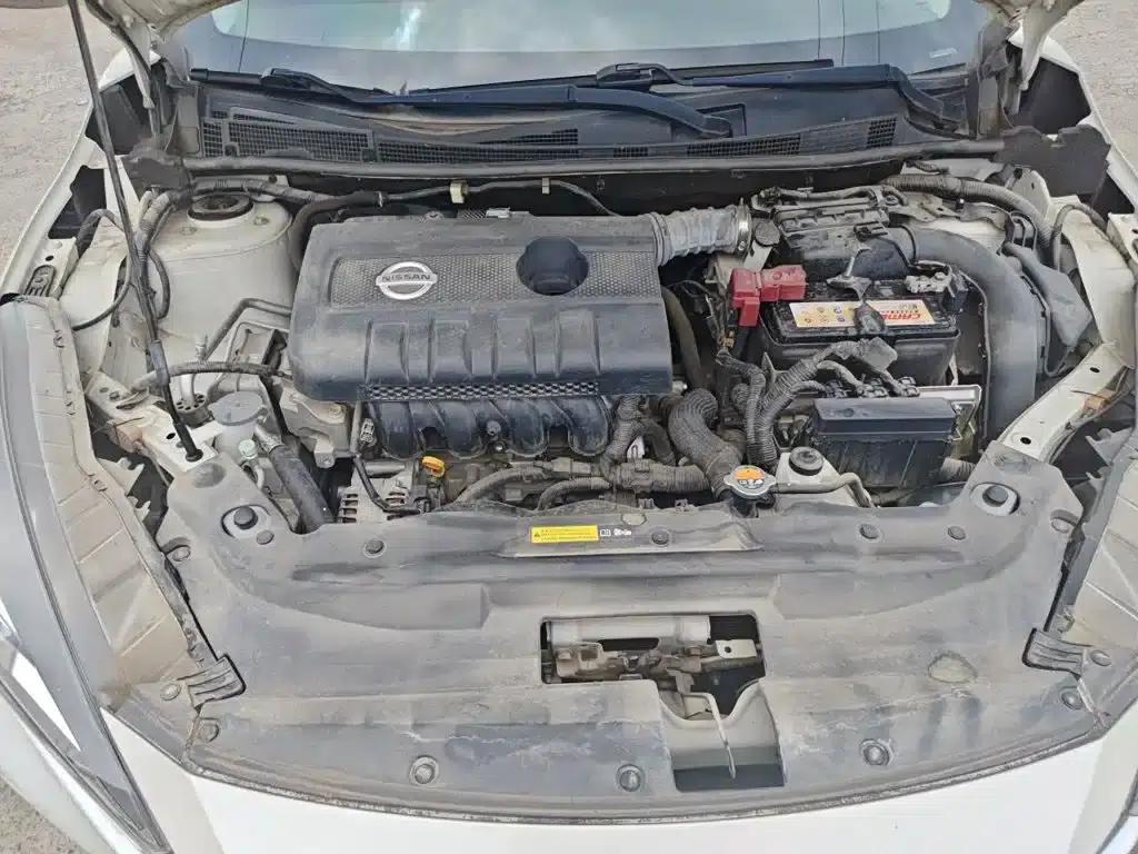 Nissan Bluebird 2020 1.6L CVT Cool Edition — миниатюра 11