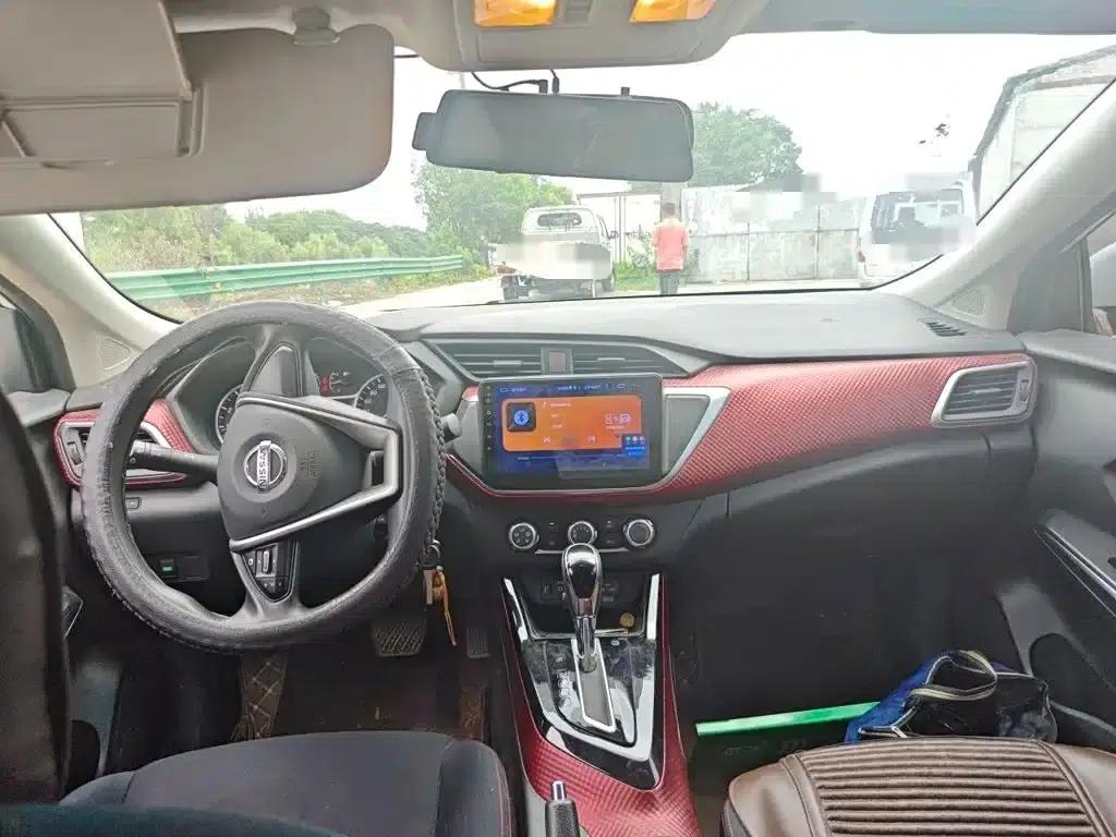 Nissan Bluebird 2020 1.6L CVT Cool Edition — миниатюра 13