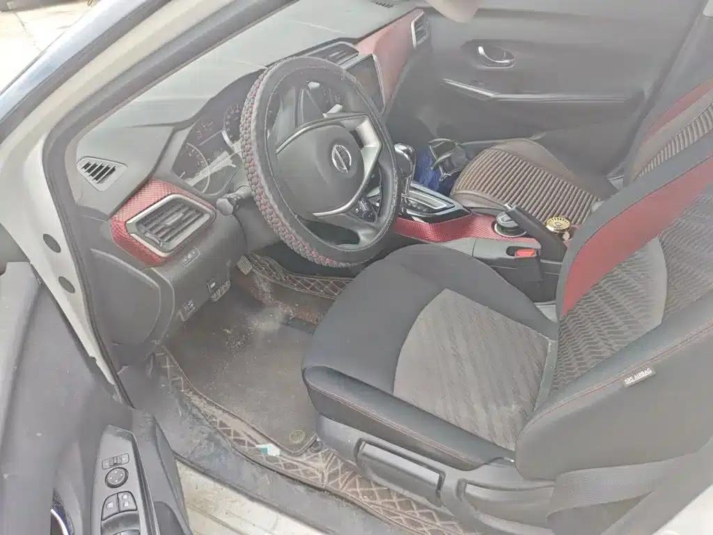 Nissan Bluebird 2020 1.6L CVT Cool Edition — миниатюра 14