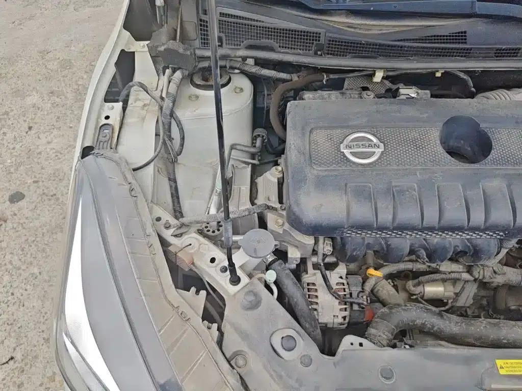 Nissan Bluebird 2020 1.6L CVT Cool Edition — миниатюра 21