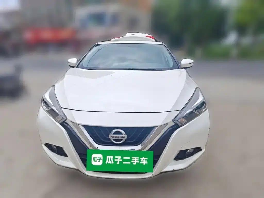 Nissan Bluebird 2020 1.6L CVT Cool Edition — миниатюра 24