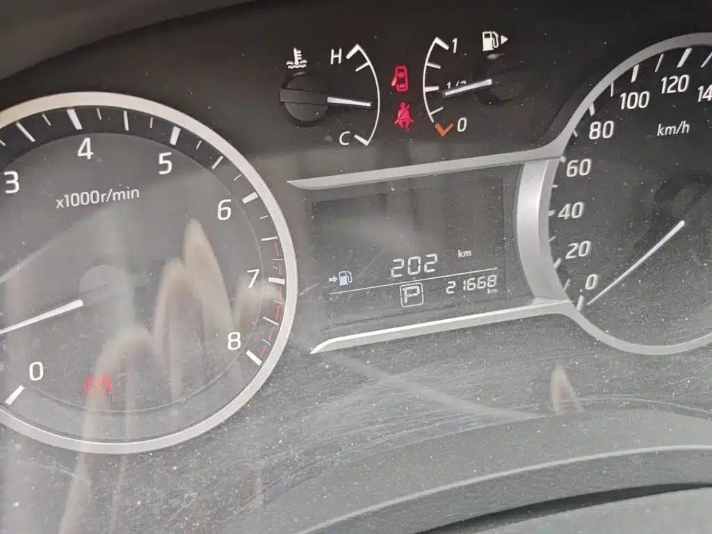 Nissan Bluebird 2020 1.6L CVT Cool Edition — миниатюра 5