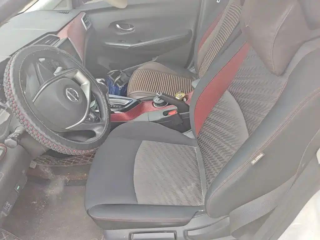 Nissan Bluebird 2020 1.6L CVT Cool Edition — миниатюра 8