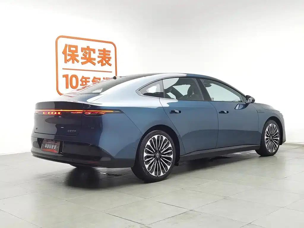 Nissan N7 2025 625 Max — миниатюра 2