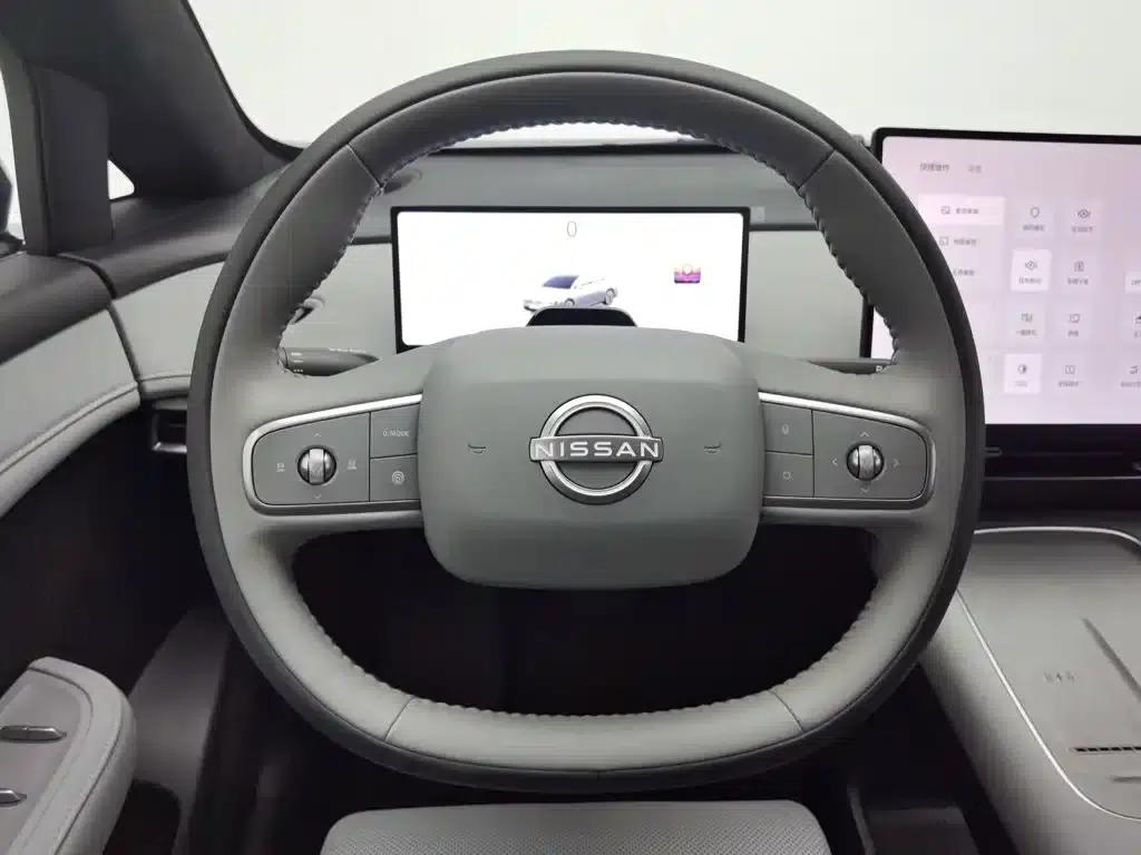 Nissan N7 2025 625 Max — миниатюра 11