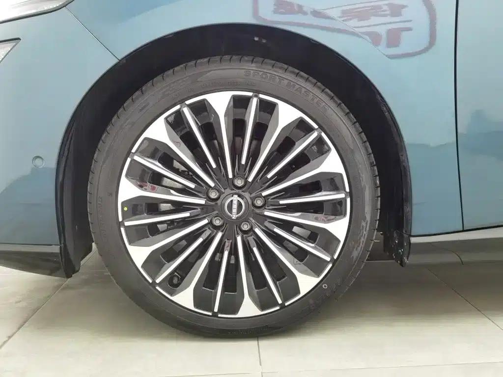 Nissan N7 2025 625 Max — миниатюра 17