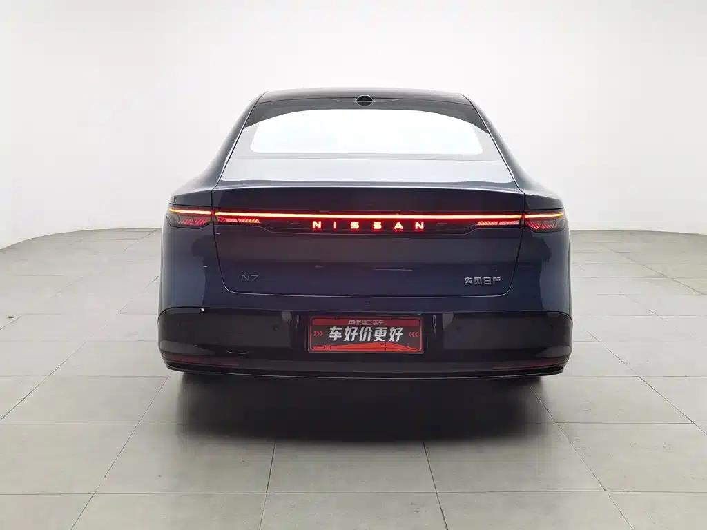 Nissan N7 2025 625 Max — миниатюра 4