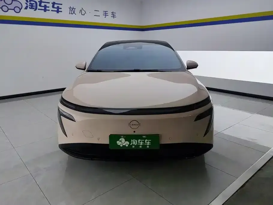 Nissan N7 2025 510 Max — миниатюра 2