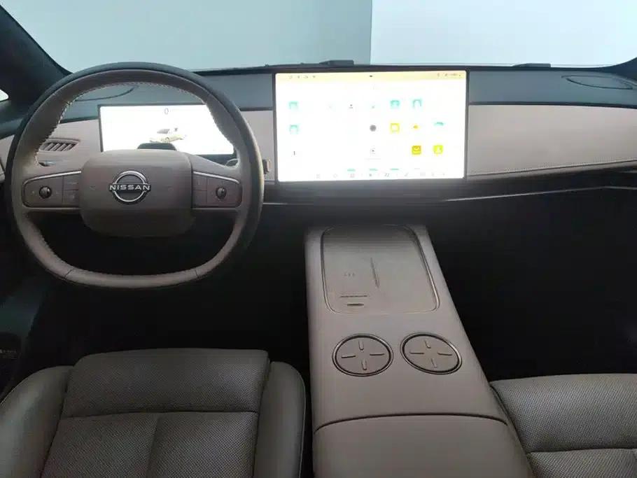 Nissan N7 2025 510 Max — миниатюра 12