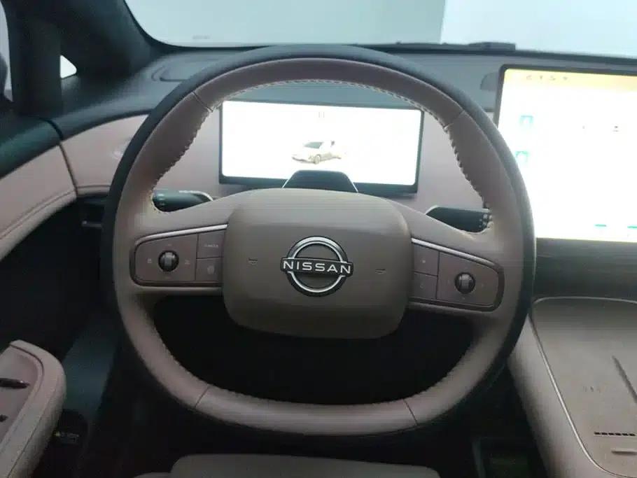 Nissan N7 2025 510 Max — миниатюра 15