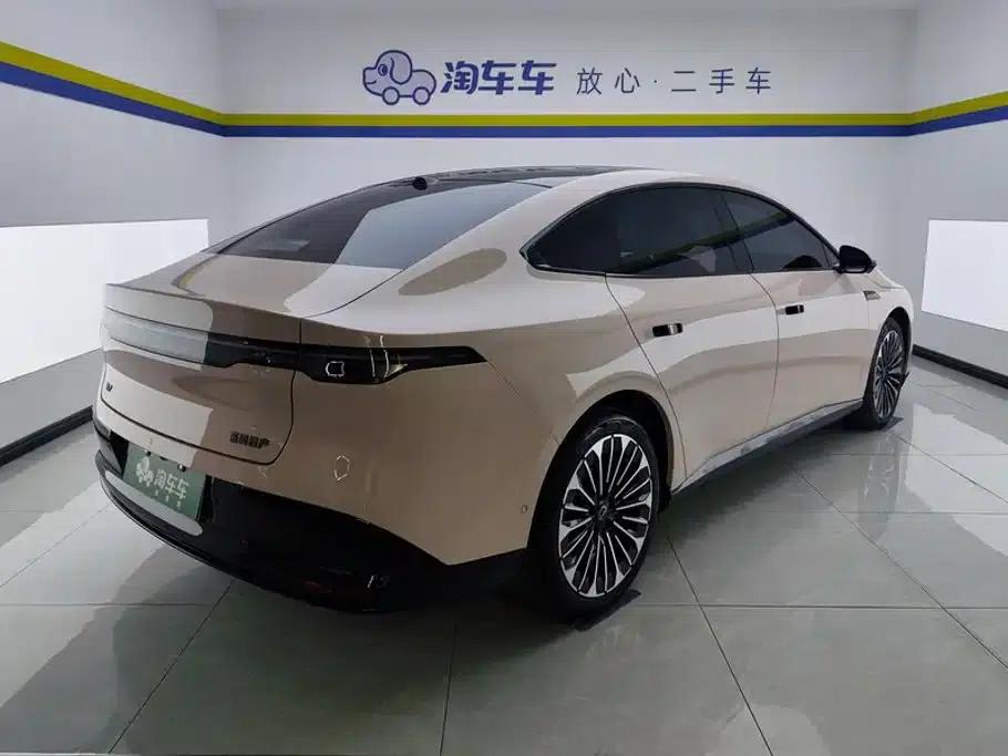 Nissan N7 2025 510 Max — миниатюра 3