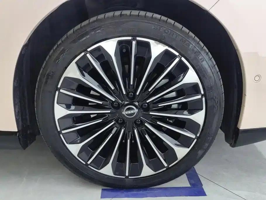 Nissan N7 2025 510 Max — миниатюра 6