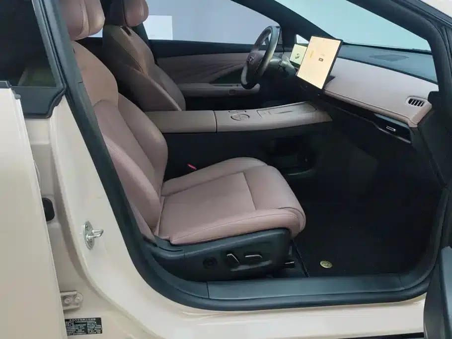 Nissan N7 2025 510 Max — миниатюра 8