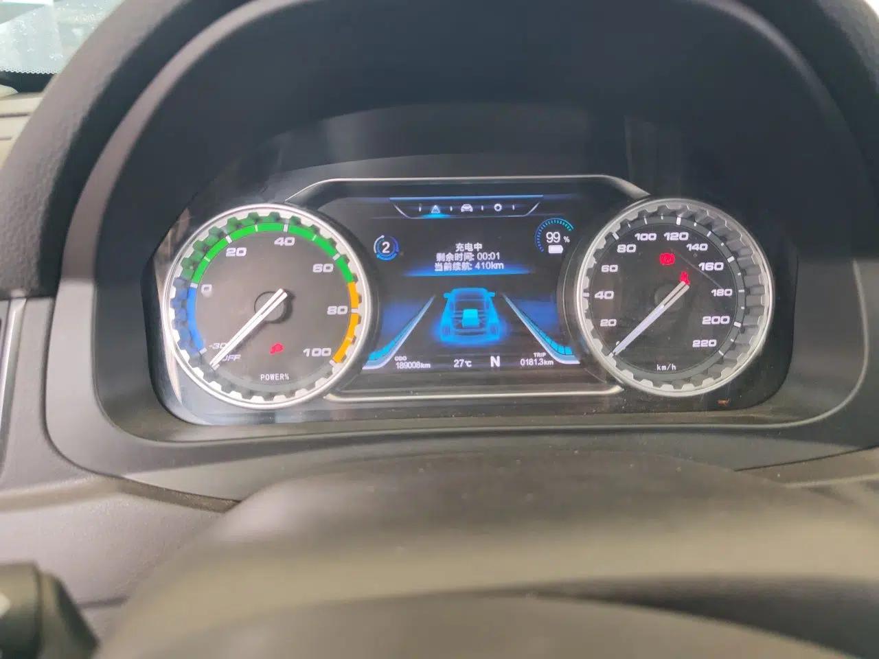 FORTHING S60 EV 2022 Comfort Edition — миниатюра 11