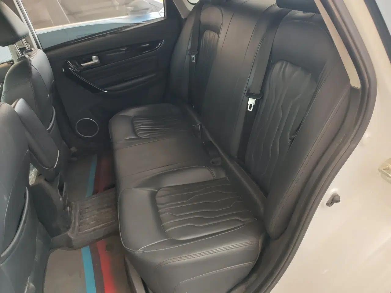 FORTHING S60 EV 2022 Comfort Edition — миниатюра 17