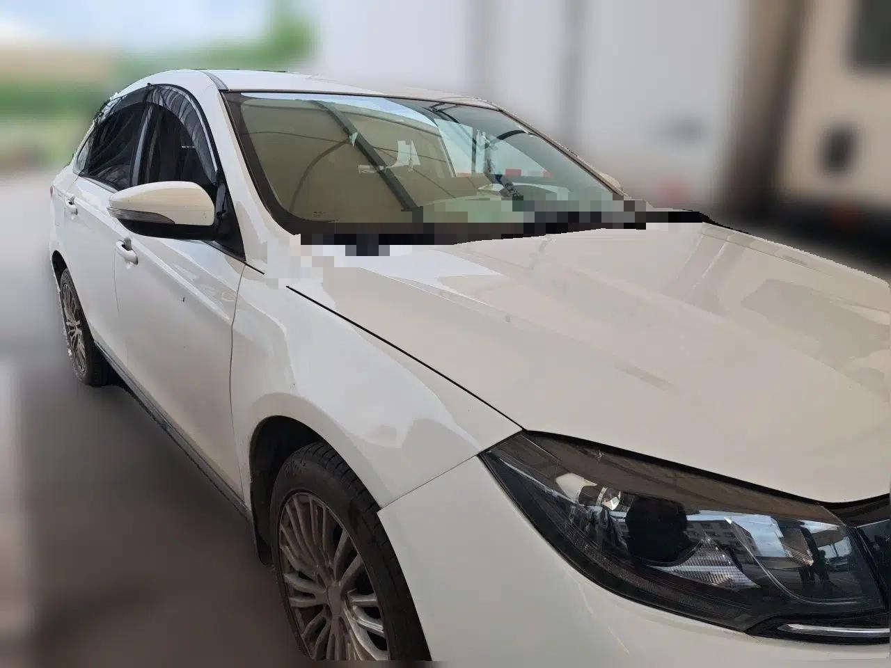 FORTHING S60 EV 2022 Comfort Edition — миниатюра 3