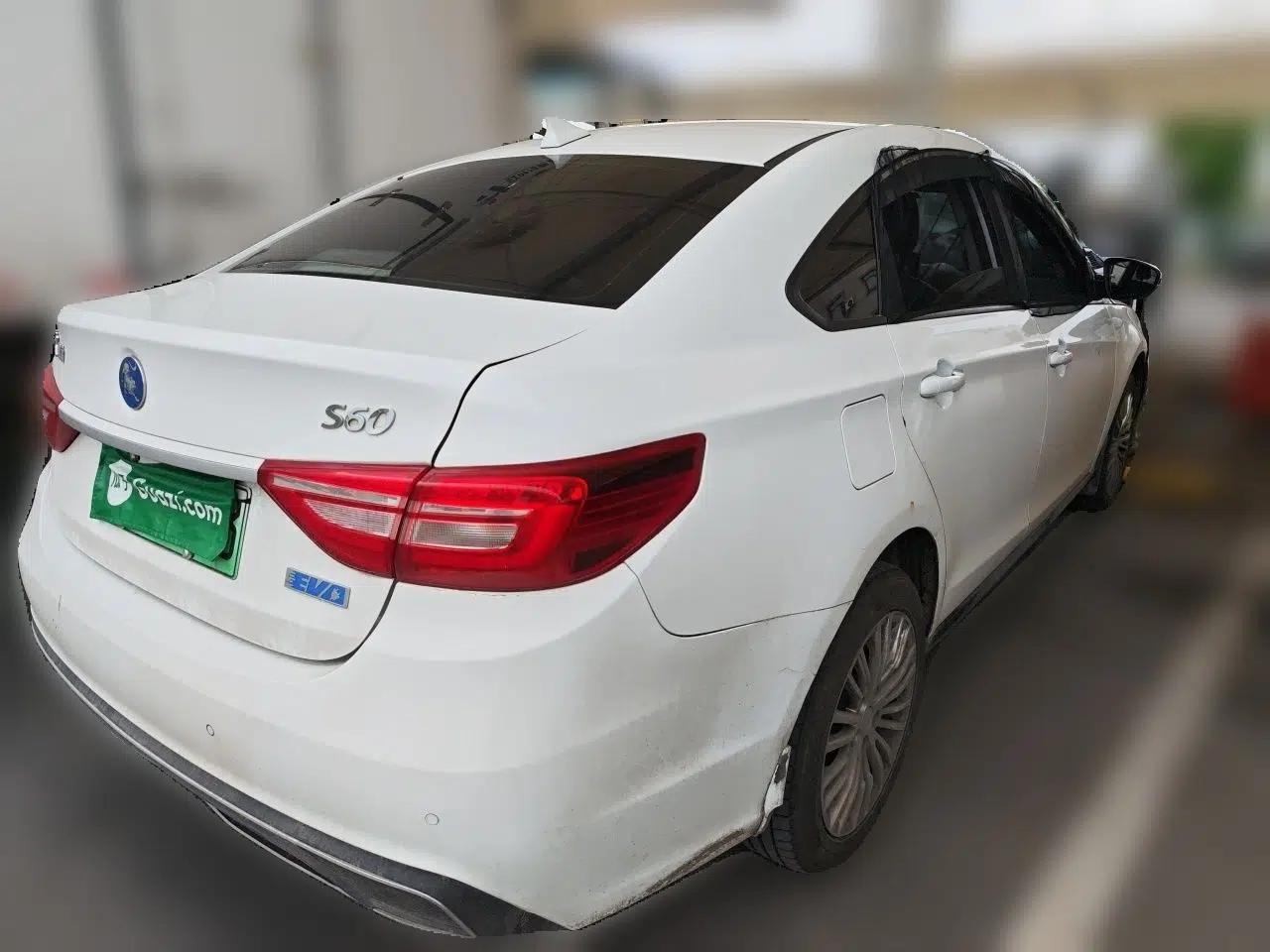 FORTHING S60 EV 2022 Comfort Edition — миниатюра 6
