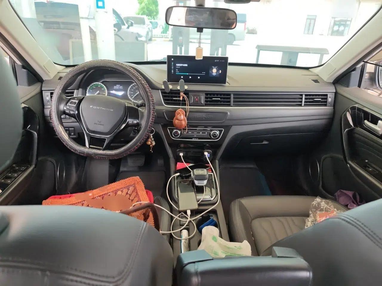 FORTHING S60 EV 2022 Comfort Edition — миниатюра 9