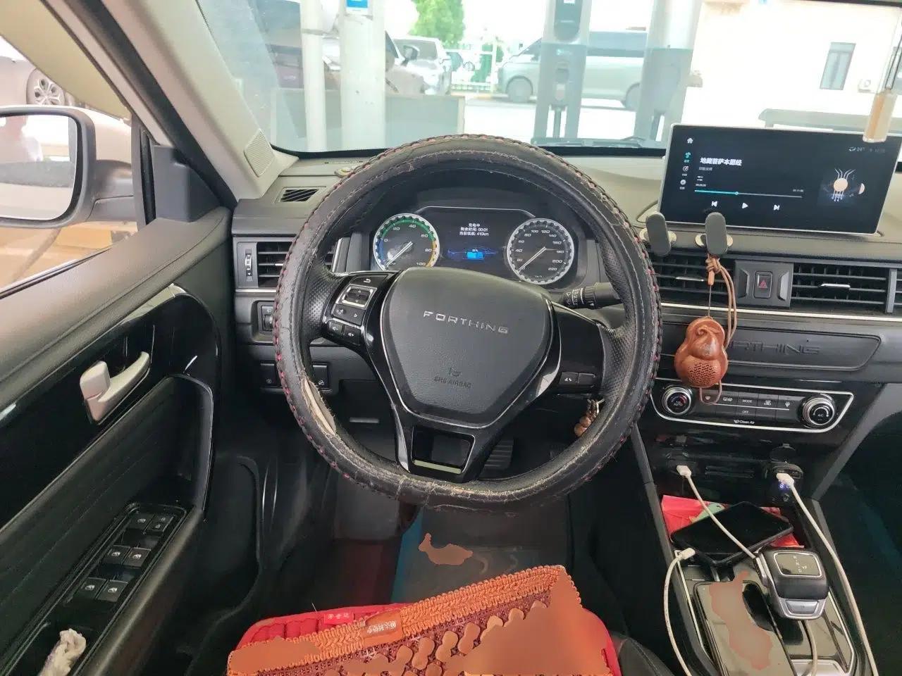 FORTHING S60 EV 2022 Comfort Edition — миниатюра 10